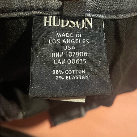 Hudson Jeans with Studs - Picture 6 of 6
